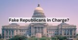 Fake Republicans in Idaho Legislature Exposed