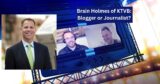 Freedom Bros Episode 2: Brain Holmes' (KTVB) Left-Wing Blogging and Idaho's Terrible Media