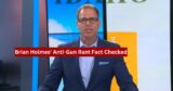 Debunking Brian Holmes' (KTVB) Anti-Gun Blog