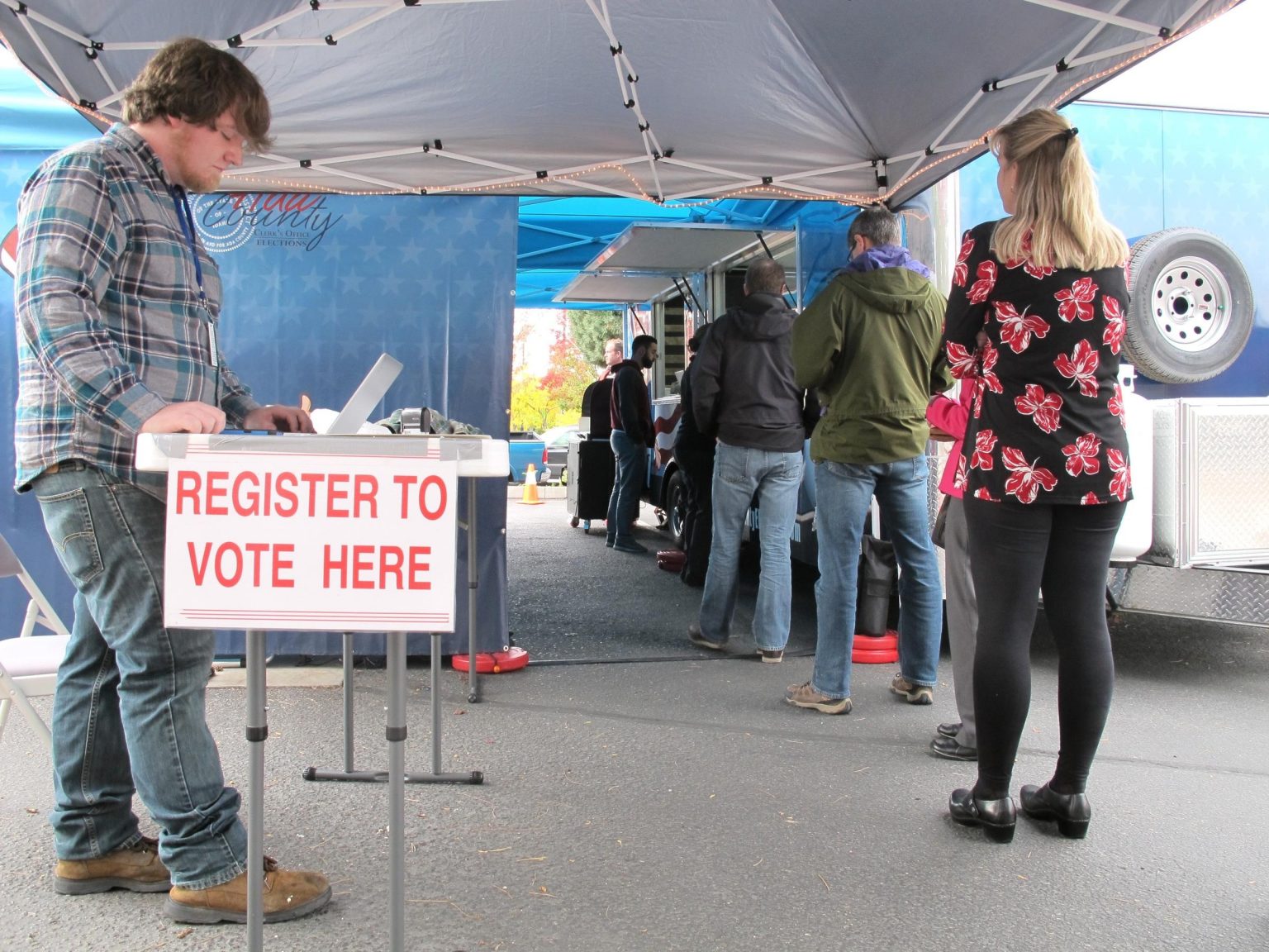 Idaho Primary Election Done by Absentee Ballot Only This Year Keep