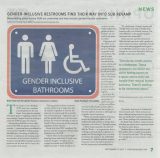 Boise State to Remodel Student Union with Gender Inclusive Restrooms