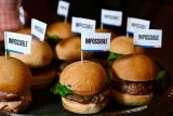 Creator of Impossible Burger wants to eliminate all meat consumption